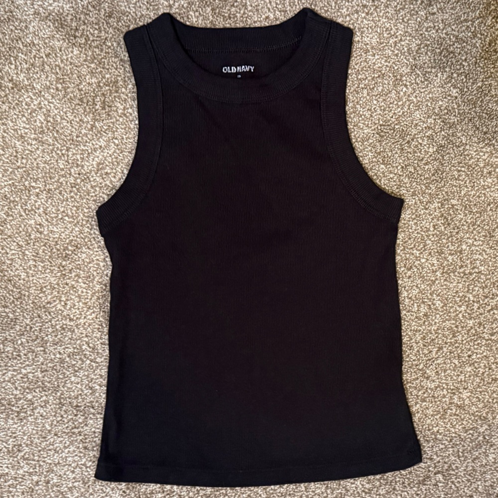 Old Navy High Neck Tank